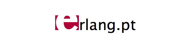 Nascimento do site Erlang Portugal