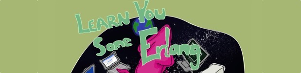 LYSE - Learn You Some Erlang for Great Good!
